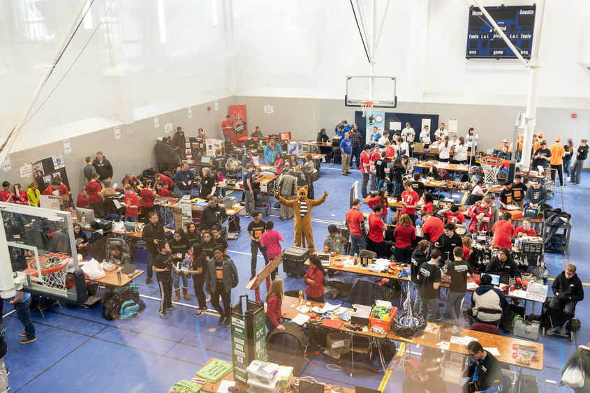 Robotics Competition York