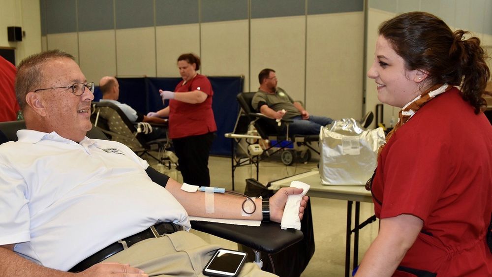 THON Blood Drive 2020