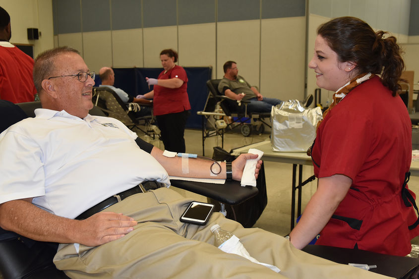 Community Blood Drive York