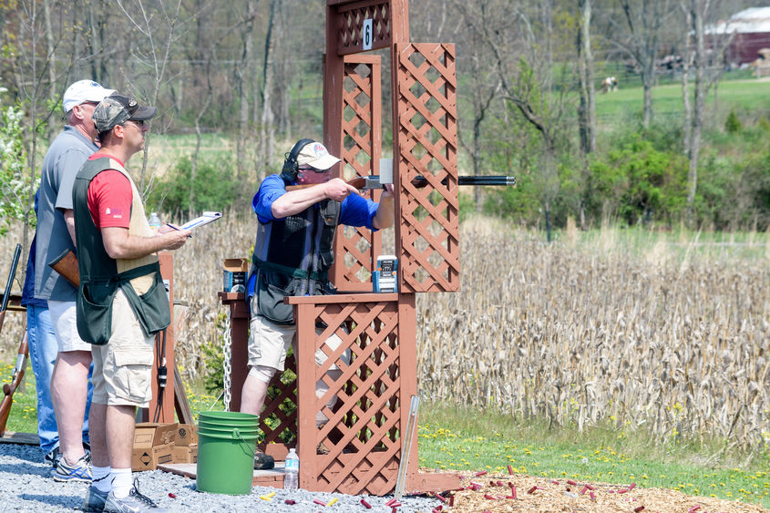 Clay Shoot 2017