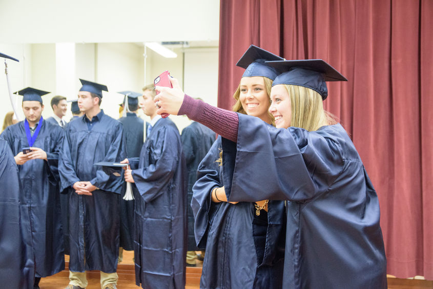 York commencement