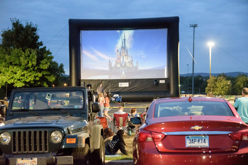 Drive-in Movie