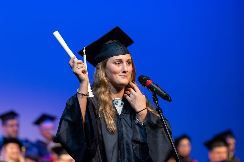 Penn State York Commencement 2018