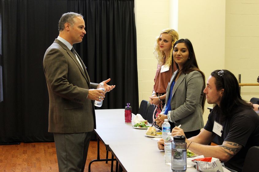 York Invent Penn State Grant 2016