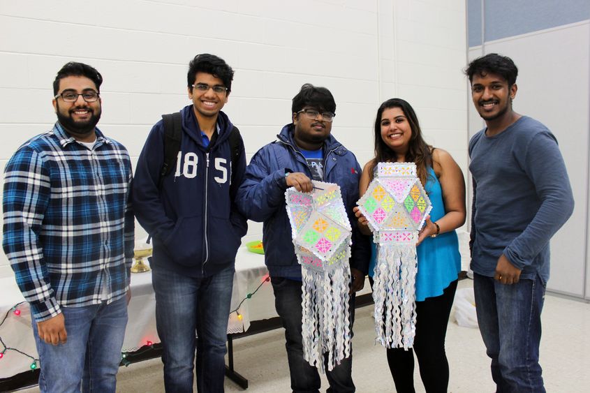 Diwali at Penn State York