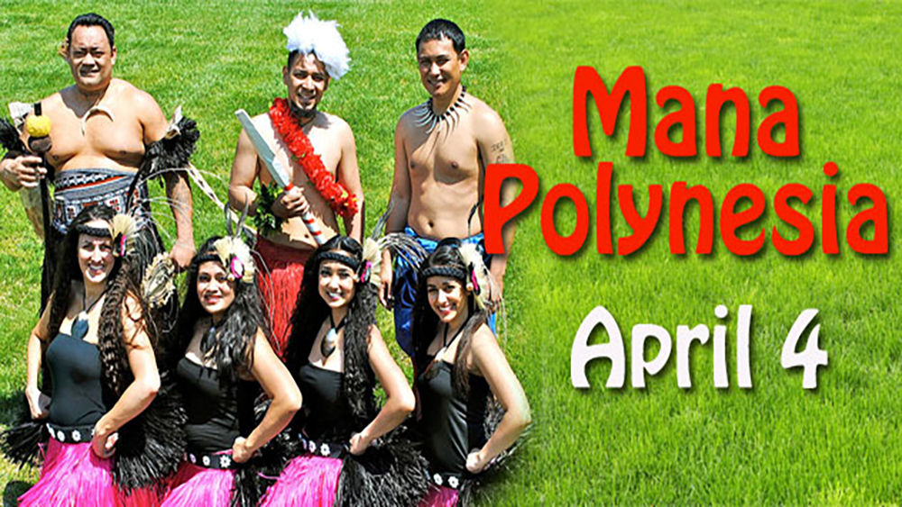 Mana Polynesian Dance