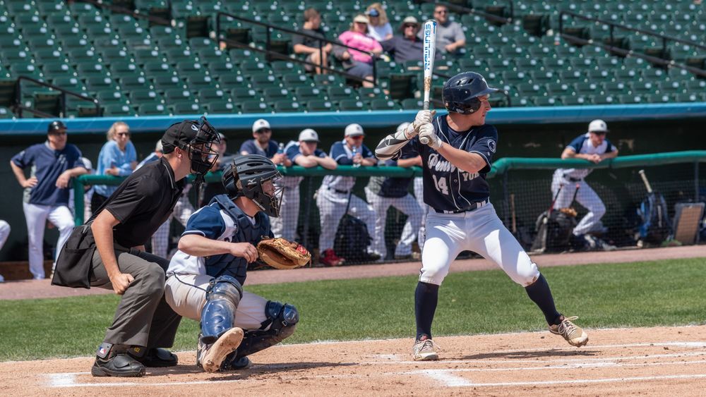 York Baseball 2018