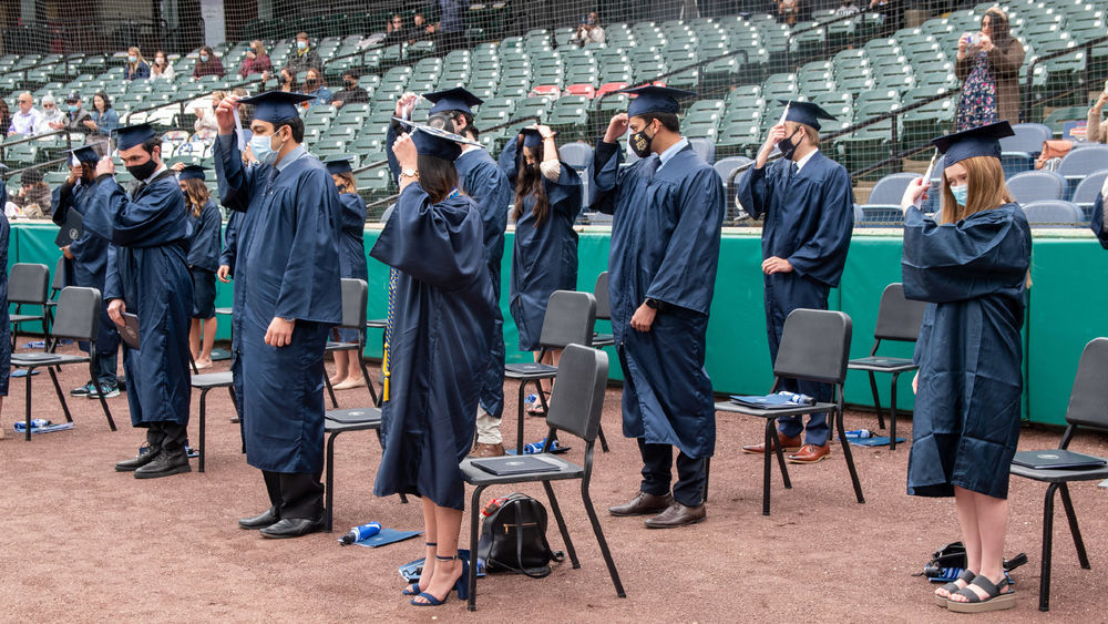 Penn State York Tassels