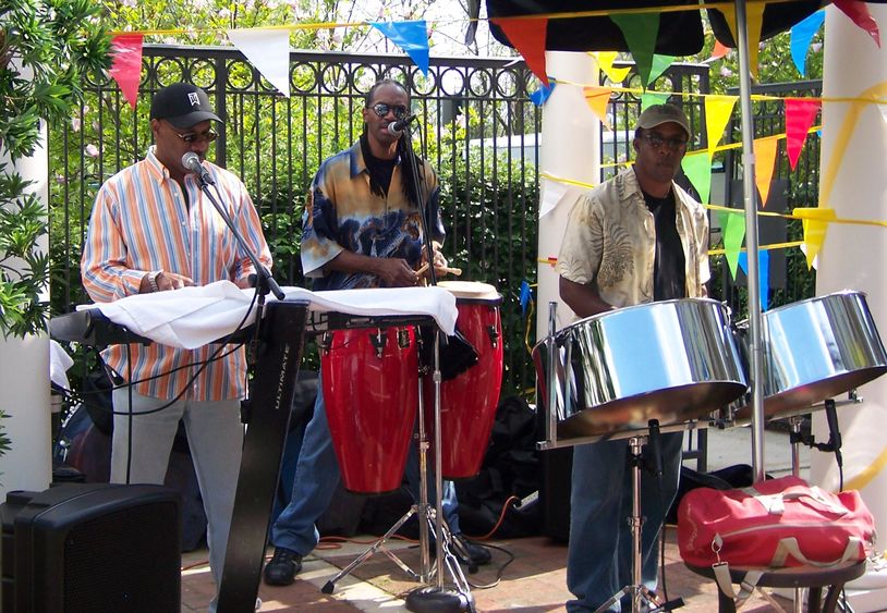 Ewabo Calypso Band