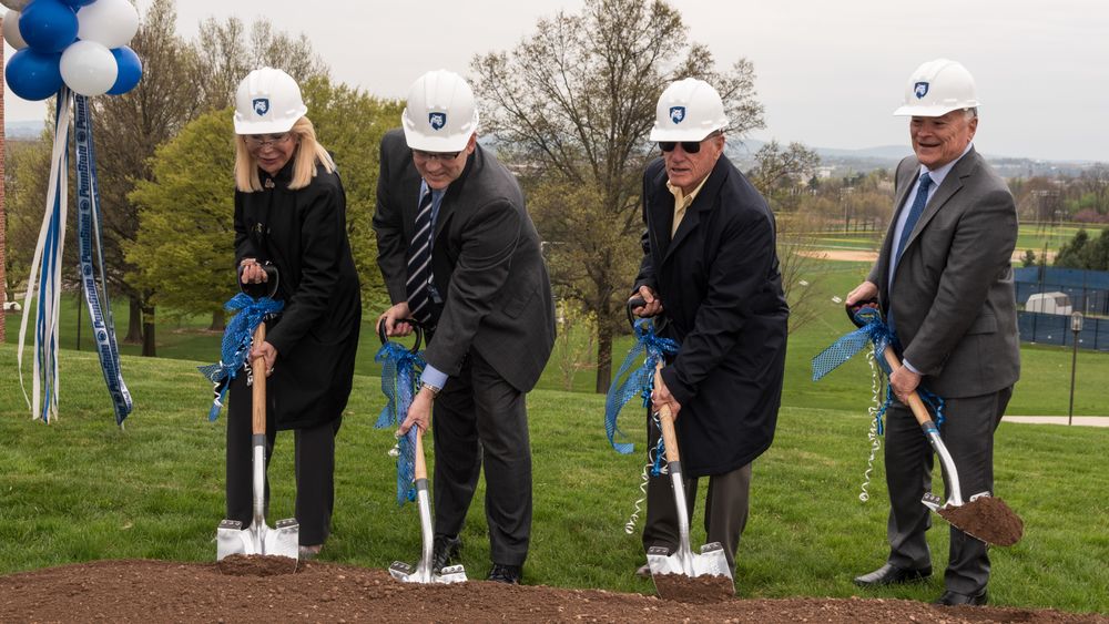 York Groundbreaking 2019