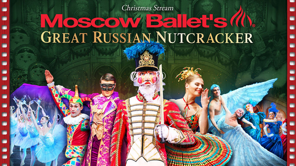 Great Russian Nutcracker Livestream