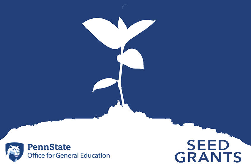 Office for General Education Seed Grant Logo Office for General Education Seed Grant Logo