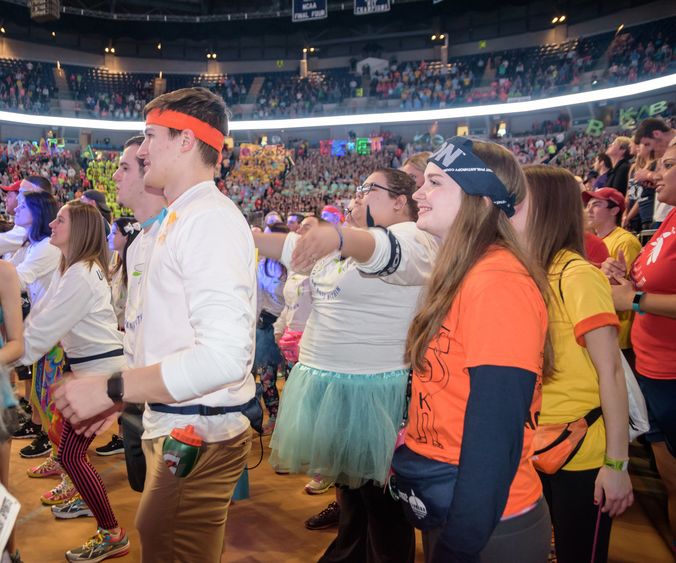 THON 2017 York Campus